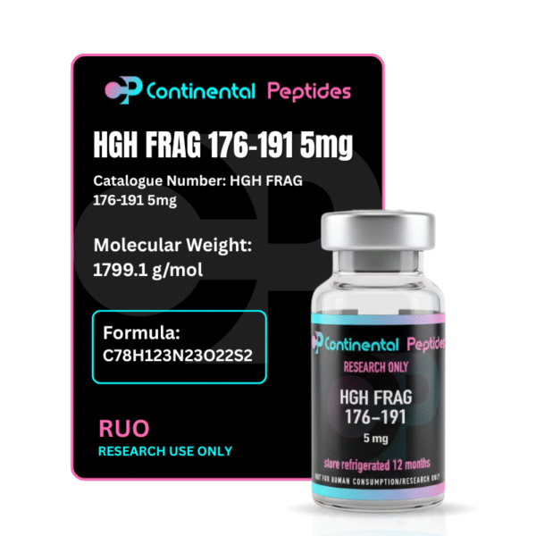 HGH Fragment 176–191 (5mg)