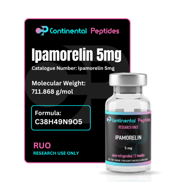 Ipamorelin (5mg)