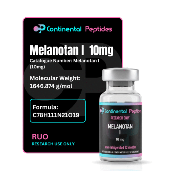 Melanotan I (10mg)