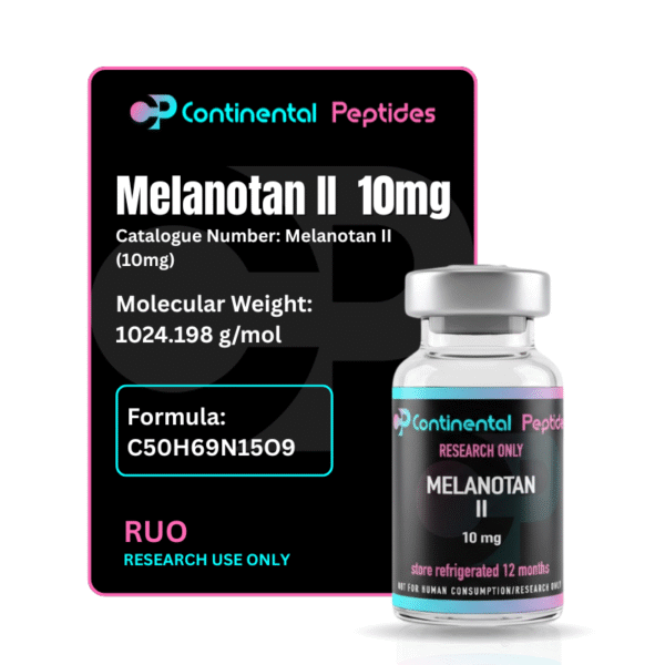 Melanotan II (10 mg)