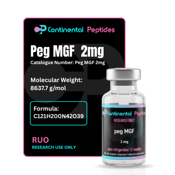 Peg MGF (2mg)