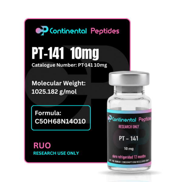 PT-141 (10mg)