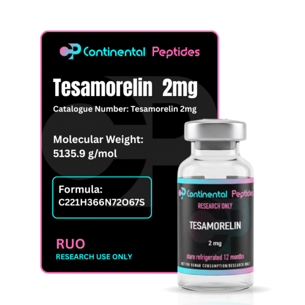 Tesamorelin (2mg)