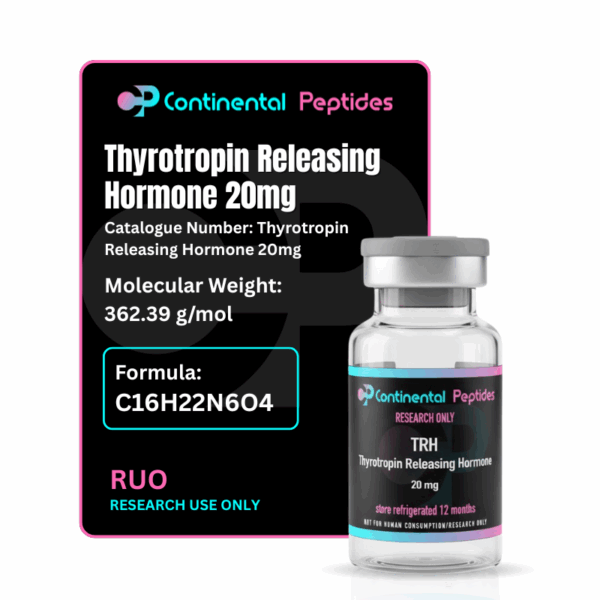 Thyrotropin Releasing Hormone 20mg