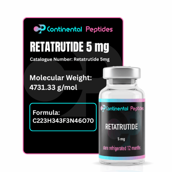 Retratrutide