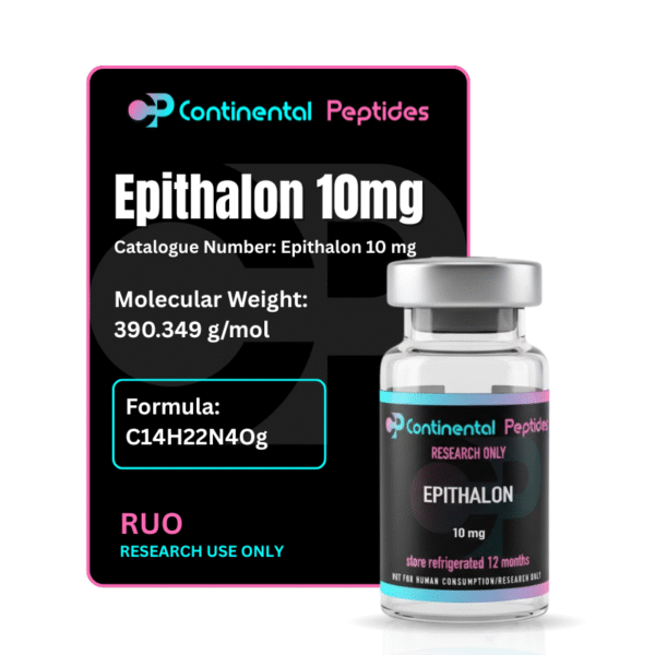 Epithalon 10mg