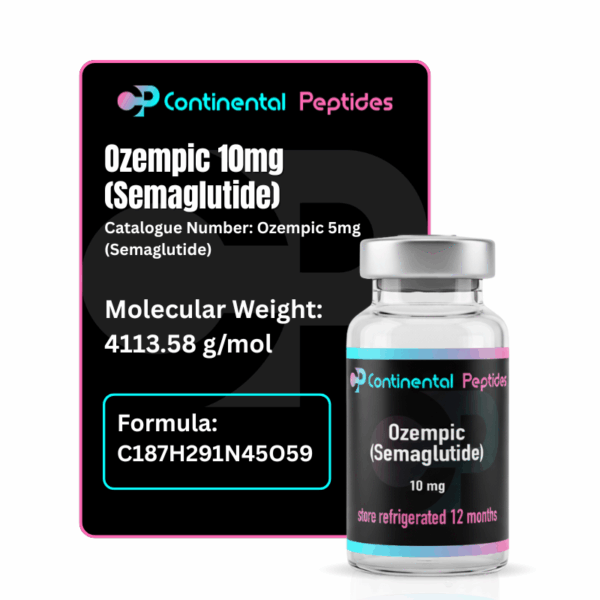 Ozempic (Semaglutide) 10mg