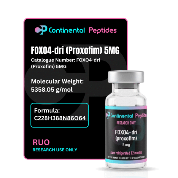 FOXO4-dri (Proxofim) 5mg