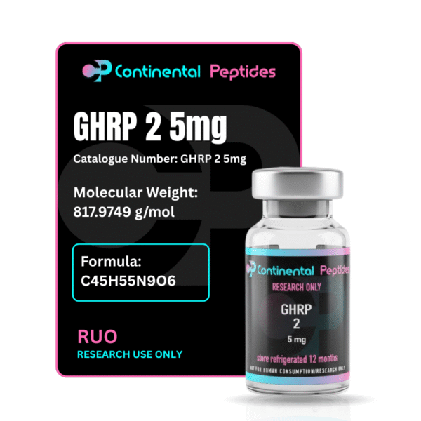 GHRP-2 (5mg)