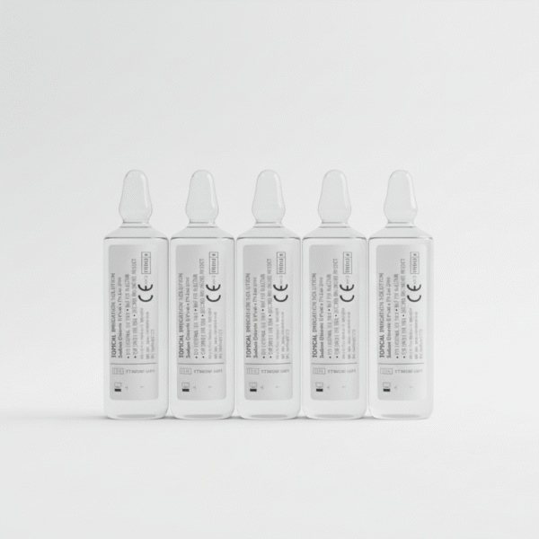 Sterile Saline Water